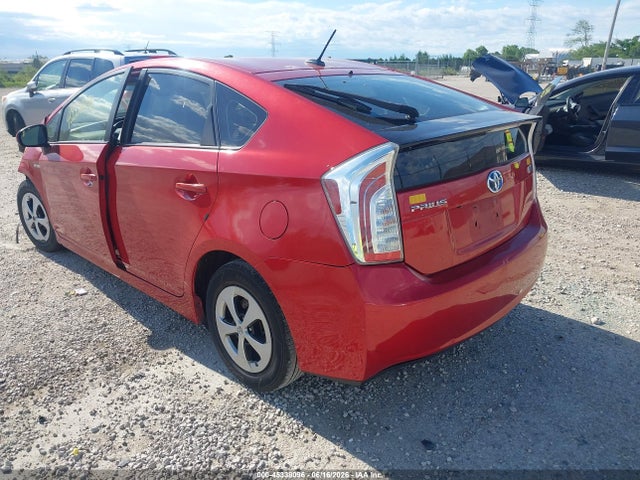 45338096 :رقم المزاد ، JTDKN3DU5C1545957 vin ، 2012 Toyota Prius Four مزاد بيع