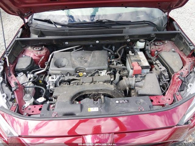 Toyota Rav4 Xle 2019 JTMP1RFV8KD029356 Image 10