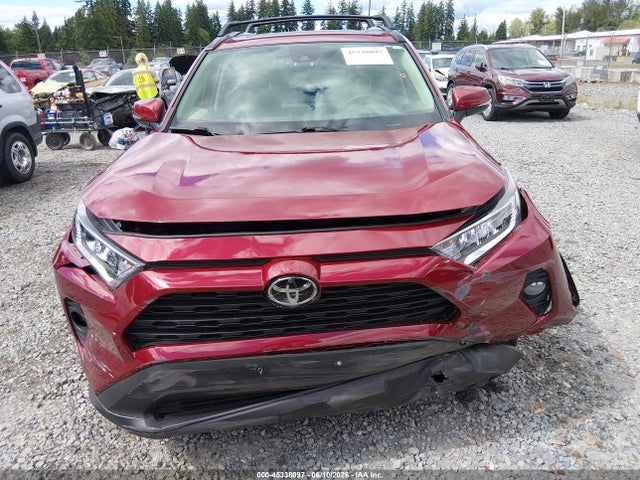 Toyota Rav4 Xle 2019 JTMP1RFV8KD029356 Image 12