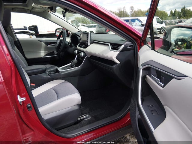 Toyota Rav4 Xle 2019 JTMP1RFV8KD029356 Image 17
