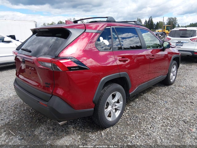 Toyota Rav4 Xle 2019 JTMP1RFV8KD029356 Image 4