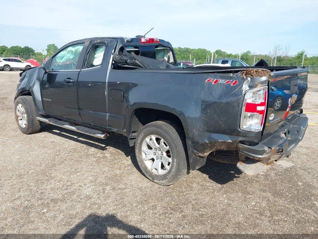 Aukcja sprzedaży 2016 Chevrolet Colorado 4wd Lt, vin: 1GCHTCE34G1380107, numer aukcji: 45338098