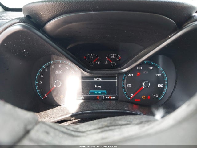 Aukcja sprzedaży 2016 Chevrolet Colorado 4wd Lt, vin: 1GCHTCE34G1380107, numer aukcji: 45338098