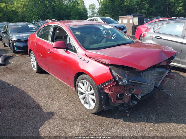 Aukcja sprzedaży 2015 Buick Verano Convenience Group, vin: 1G4PR5SK9F4188563, numer aukcji: 45338099