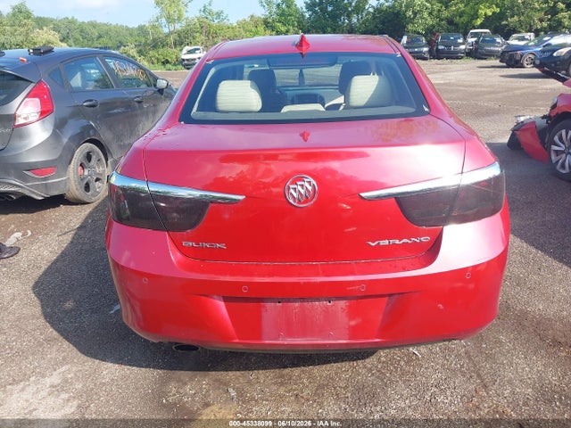 45338099 :رقم المزاد ، 1G4PR5SK9F4188563 vin ، 2015 Buick Verano Convenience Group مزاد بيع