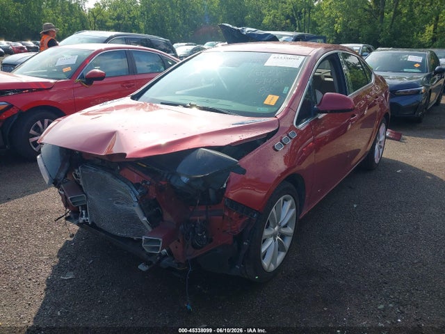 45338099 :رقم المزاد ، 1G4PR5SK9F4188563 vin ، 2015 Buick Verano Convenience Group مزاد بيع