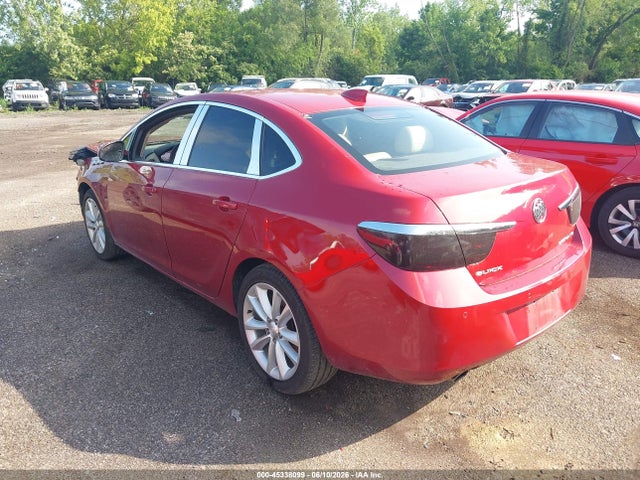 45338099 :رقم المزاد ، 1G4PR5SK9F4188563 vin ، 2015 Buick Verano Convenience Group مزاد بيع