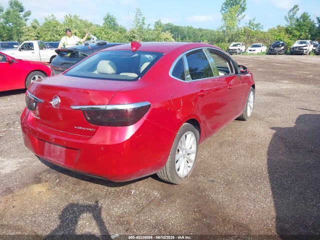 45338099 :رقم المزاد ، 1G4PR5SK9F4188563 vin ، 2015 Buick Verano Convenience Group مزاد بيع