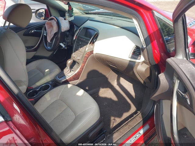 45338099 :رقم المزاد ، 1G4PR5SK9F4188563 vin ، 2015 Buick Verano Convenience Group مزاد بيع