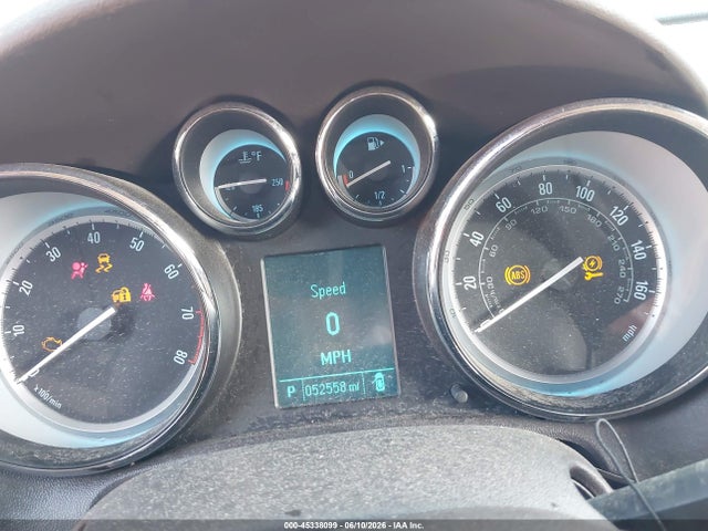45338099 :رقم المزاد ، 1G4PR5SK9F4188563 vin ، 2015 Buick Verano Convenience Group مزاد بيع