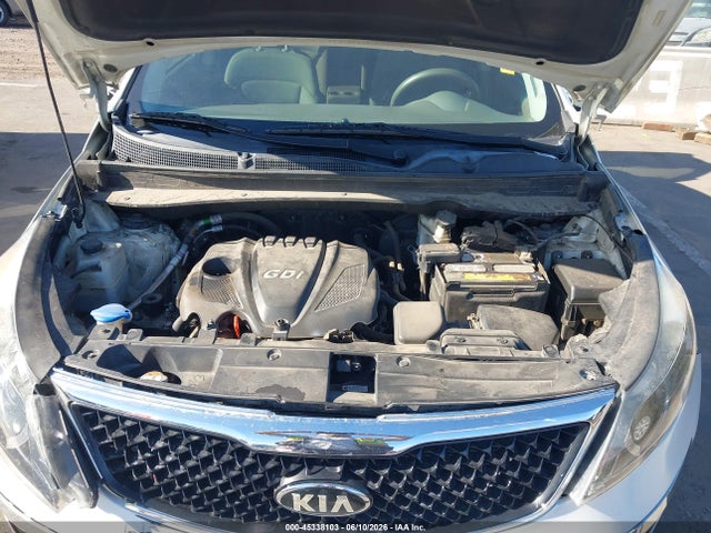 KIA Sportage Lx 2015 KNDPB3AC9F7767249 Image 10
