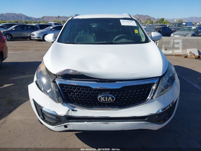 KIA Sportage Lx 2015 KNDPB3AC9F7767249 Image 12