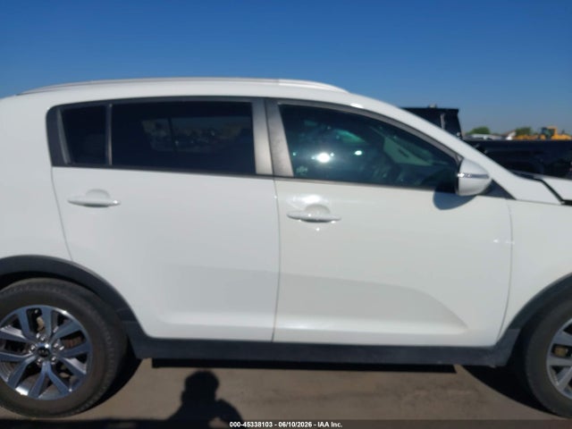 KIA Sportage Lx 2015 KNDPB3AC9F7767249 Image 13