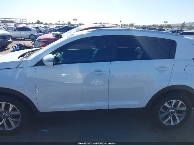 KIA Sportage Lx 2015 KNDPB3AC9F7767249 Image 14