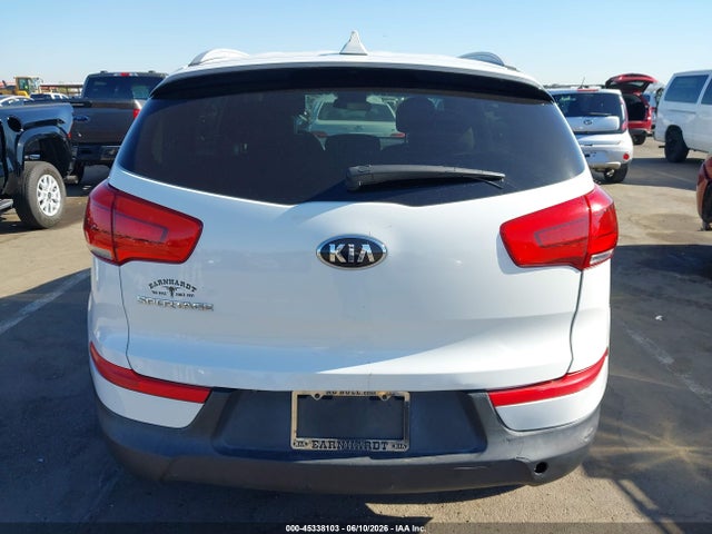 KIA Sportage Lx 2015 KNDPB3AC9F7767249 Image 16