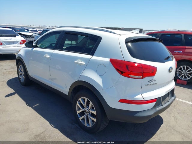 KIA Sportage Lx 2015 KNDPB3AC9F7767249 Image 3