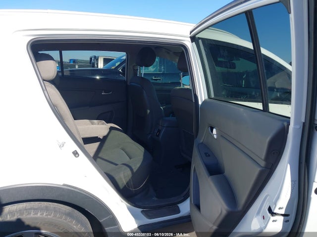 KIA Sportage Lx 2015 KNDPB3AC9F7767249 Image 8