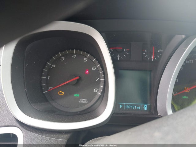 Aukcja sprzedaży 2014 Chevrolet Equinox Ls, vin: 2GNALAEK2E1136435, numer aukcji: 45338104