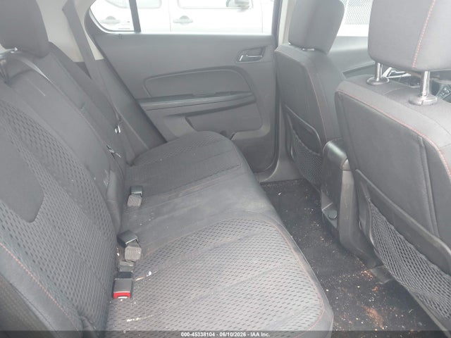 Aukcja sprzedaży 2014 Chevrolet Equinox Ls, vin: 2GNALAEK2E1136435, numer aukcji: 45338104