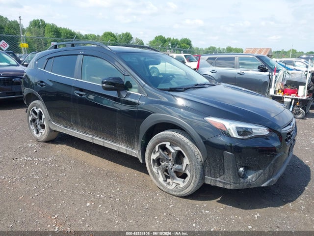 45338106 :رقم المزاد ، JF2GTHMCXPH292648 vin ، 2023 Subaru Crosstrek Limited مزاد بيع