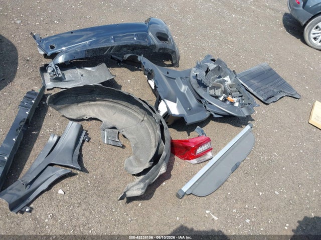 Продаж на аукціоні авто 2023 Subaru Crosstrek Limited, vin: JF2GTHMCXPH292648, номер лоту: 45338106