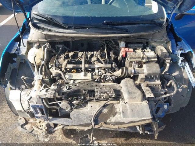 Nissan Versa Sv Xtronic Cvt 2020 3N1CN8EV1LL903687 Image 10