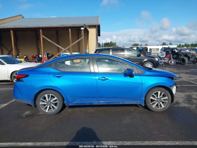 Nissan Versa Sv Xtronic Cvt 2020 3N1CN8EV1LL903687 Image 14