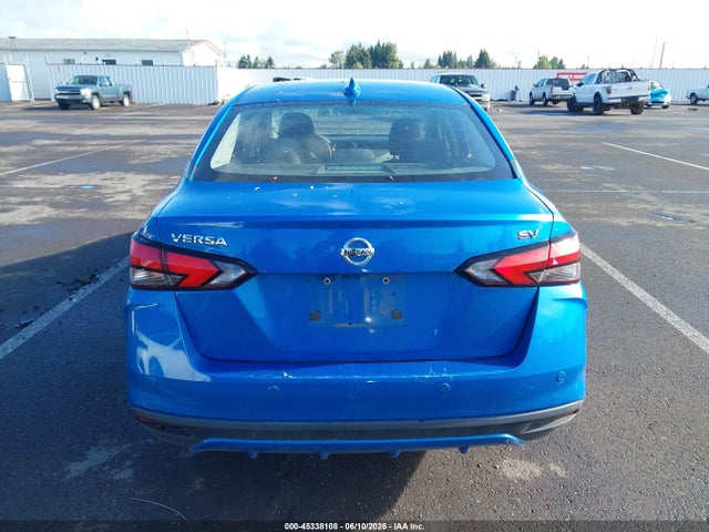 Nissan Versa Sv Xtronic Cvt 2020 3N1CN8EV1LL903687 Image 17