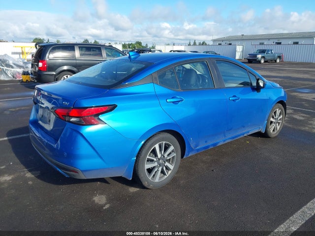 Nissan Versa Sv Xtronic Cvt 2020 3N1CN8EV1LL903687 Image 4