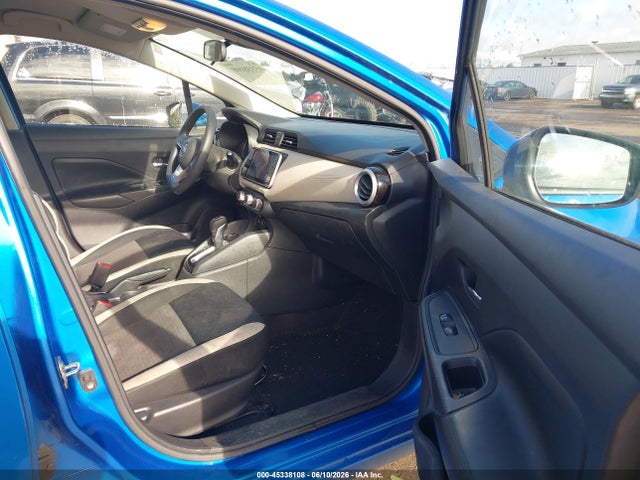 Nissan Versa Sv Xtronic Cvt 2020 3N1CN8EV1LL903687 Image 5