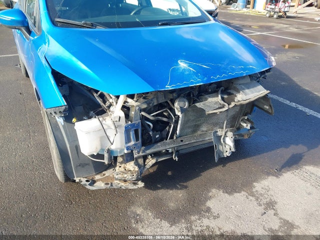 Nissan Versa Sv Xtronic Cvt 2020 3N1CN8EV1LL903687 Image 6