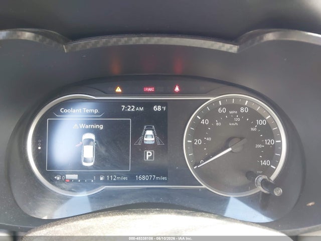 Nissan Versa Sv Xtronic Cvt 2020 3N1CN8EV1LL903687 Image 7