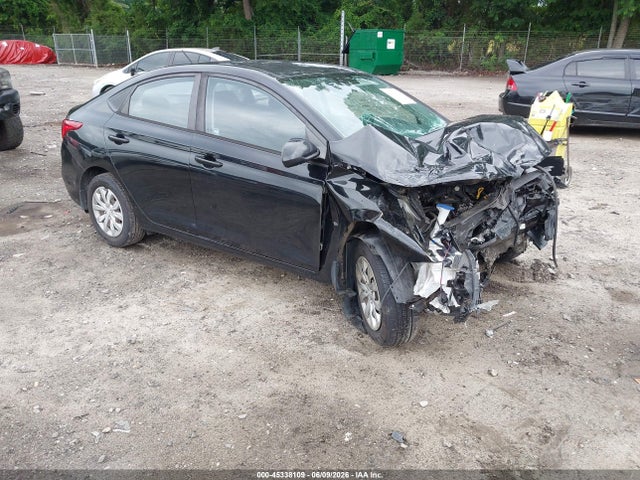 Aukcja sprzedaży 2019 Hyundai Accent Se, vin: 3KPC24A34KE055357, numer aukcji: 45338109