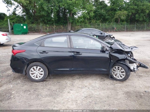Aukcja sprzedaży 2019 Hyundai Accent Se, vin: 3KPC24A34KE055357, numer aukcji: 45338109