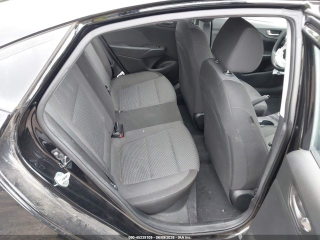 Aukcja sprzedaży 2019 Hyundai Accent Se, vin: 3KPC24A34KE055357, numer aukcji: 45338109