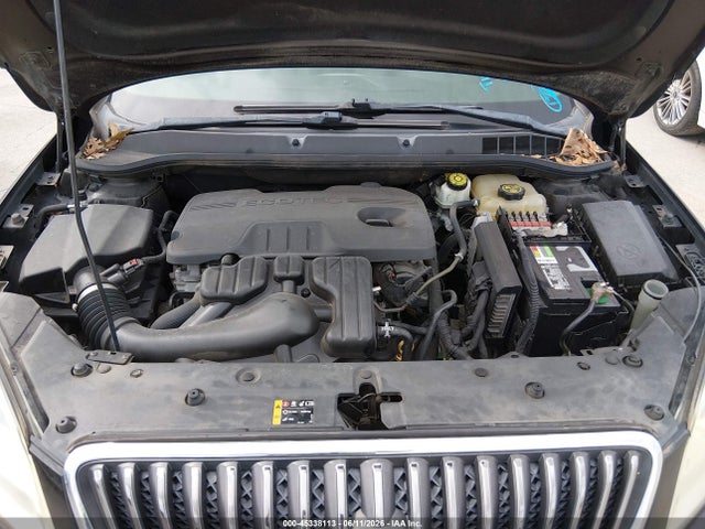 Aukcja sprzedaży 2015 Buick Verano Convenience Group, vin: 1G4PR5SK6F4104943, numer aukcji: 45338113