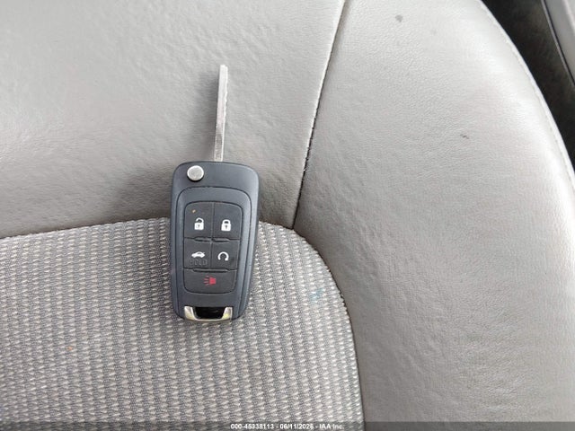 Aukcja sprzedaży 2015 Buick Verano Convenience Group, vin: 1G4PR5SK6F4104943, numer aukcji: 45338113