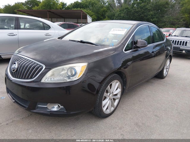 Aukcja sprzedaży 2015 Buick Verano Convenience Group, vin: 1G4PR5SK6F4104943, numer aukcji: 45338113
