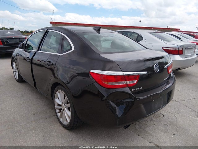 Aukcja sprzedaży 2015 Buick Verano Convenience Group, vin: 1G4PR5SK6F4104943, numer aukcji: 45338113