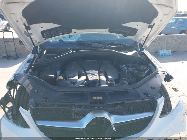 Продаж на аукціоні авто 2018 Mercedes-benz Amg Gle 63 S 4matic, vin: 4JGDA7FB7JB070192, номер лоту: 45338114