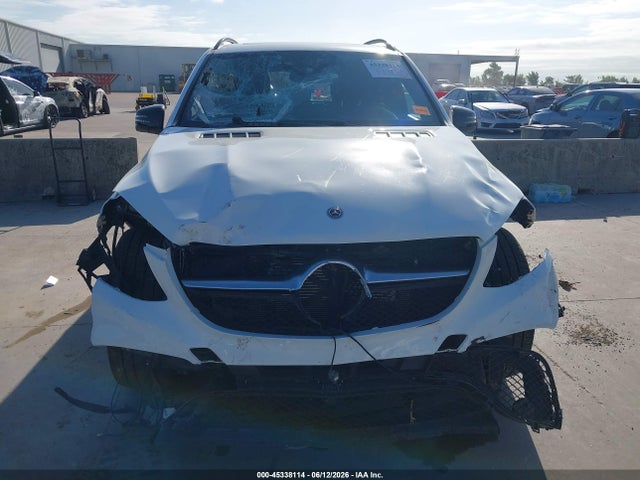 Продаж на аукціоні авто 2018 Mercedes-benz Amg Gle 63 S 4matic, vin: 4JGDA7FB7JB070192, номер лоту: 45338114