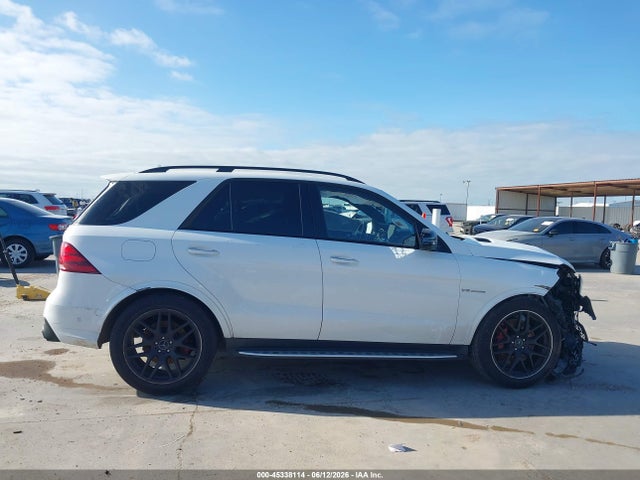 Продаж на аукціоні авто 2018 Mercedes-benz Amg Gle 63 S 4matic, vin: 4JGDA7FB7JB070192, номер лоту: 45338114