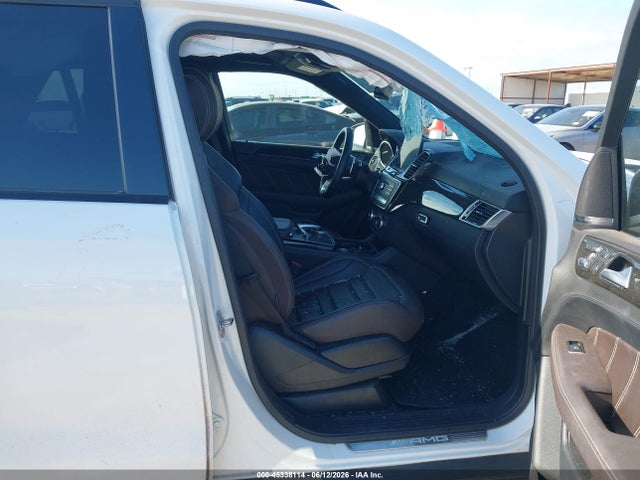 Продаж на аукціоні авто 2018 Mercedes-benz Amg Gle 63 S 4matic, vin: 4JGDA7FB7JB070192, номер лоту: 45338114
