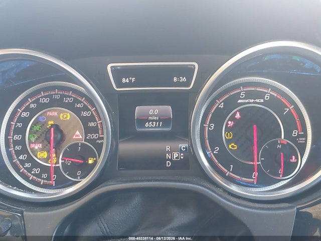 Продаж на аукціоні авто 2018 Mercedes-benz Amg Gle 63 S 4matic, vin: 4JGDA7FB7JB070192, номер лоту: 45338114