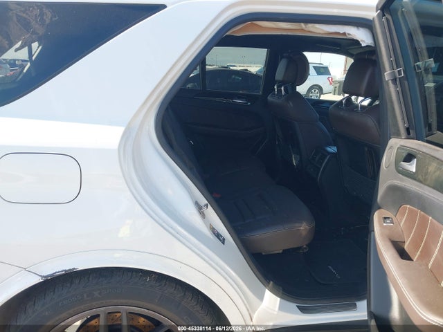 Продаж на аукціоні авто 2018 Mercedes-benz Amg Gle 63 S 4matic, vin: 4JGDA7FB7JB070192, номер лоту: 45338114