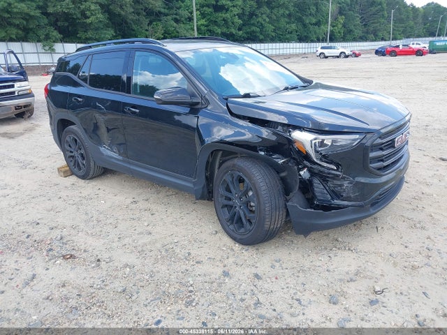 Aukcja sprzedaży 2020 Gmc Terrain Fwd Sle, vin: 3GKALMEV9LL132113, numer aukcji: 45338115