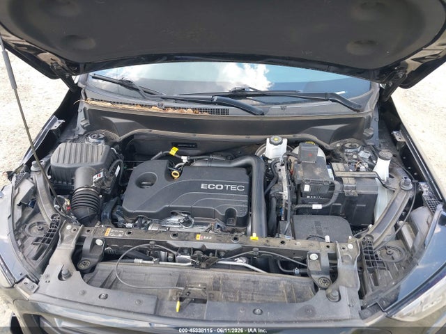 45338115 :رقم المزاد ، 3GKALMEV9LL132113 vin ، 2020 Gmc Terrain Fwd Sle مزاد بيع
