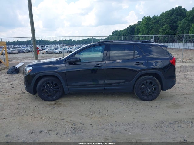 45338115 :رقم المزاد ، 3GKALMEV9LL132113 vin ، 2020 Gmc Terrain Fwd Sle مزاد بيع