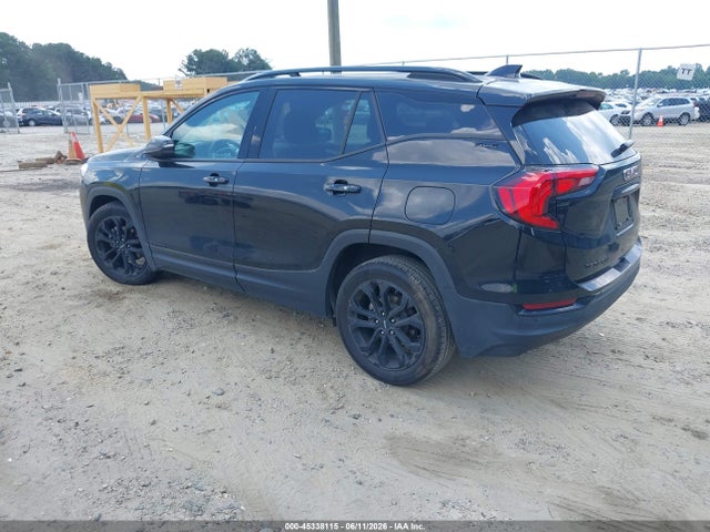 Продаж на аукціоні авто 2020 Gmc Terrain Fwd Sle, vin: 3GKALMEV9LL132113, номер лоту: 45338115