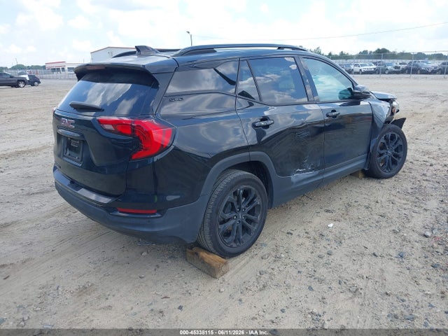 Продаж на аукціоні авто 2020 Gmc Terrain Fwd Sle, vin: 3GKALMEV9LL132113, номер лоту: 45338115